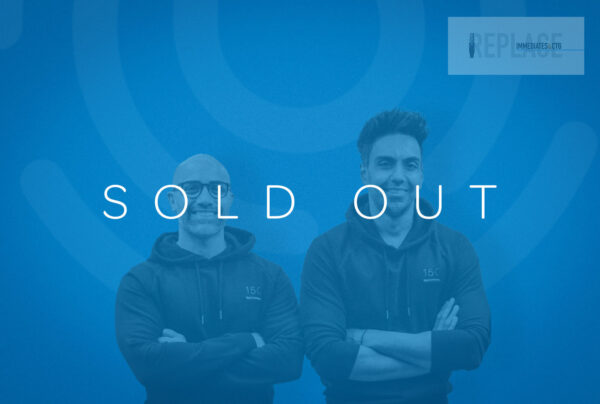 replace sold out